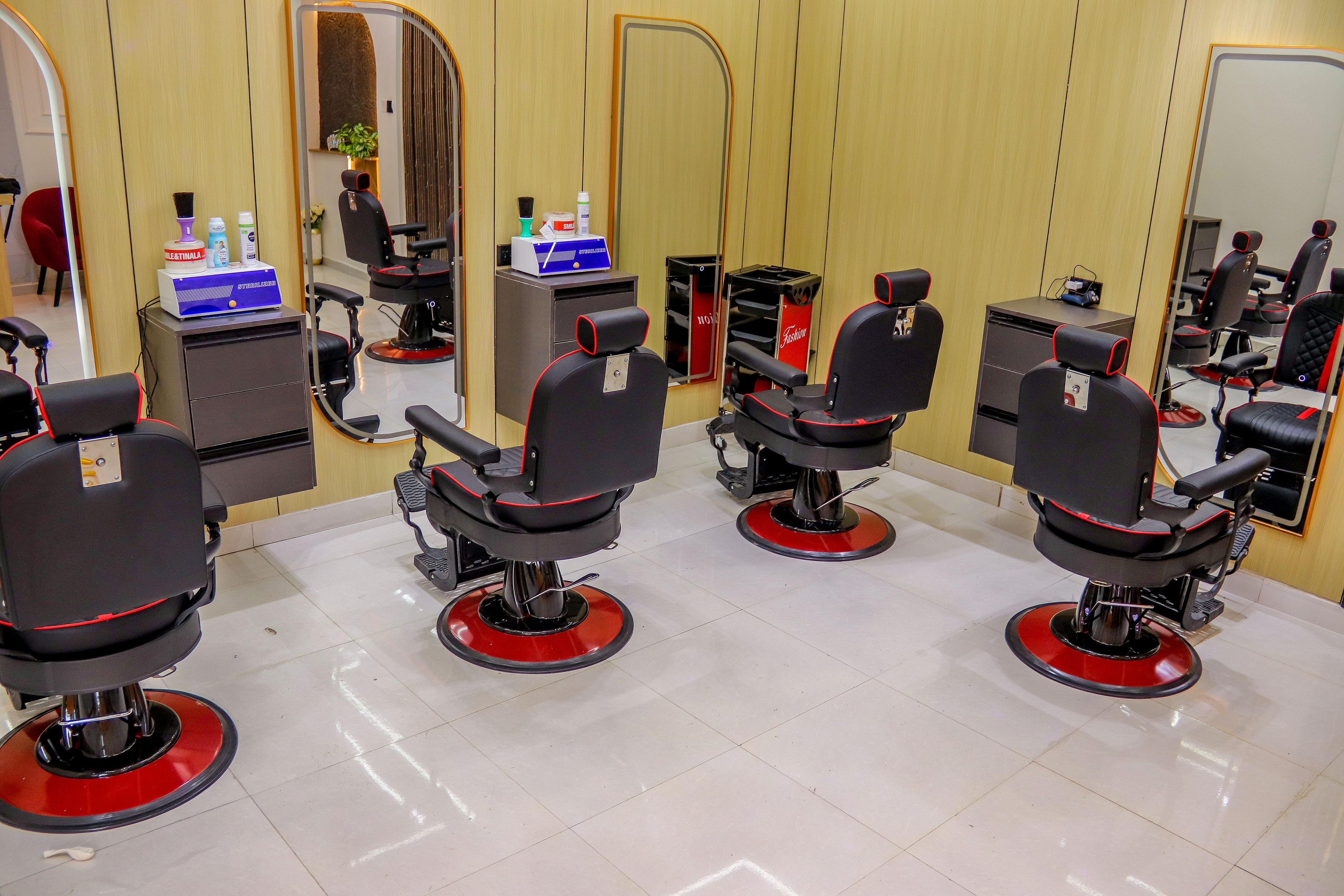 Pedicure Manicure Nadra Spa