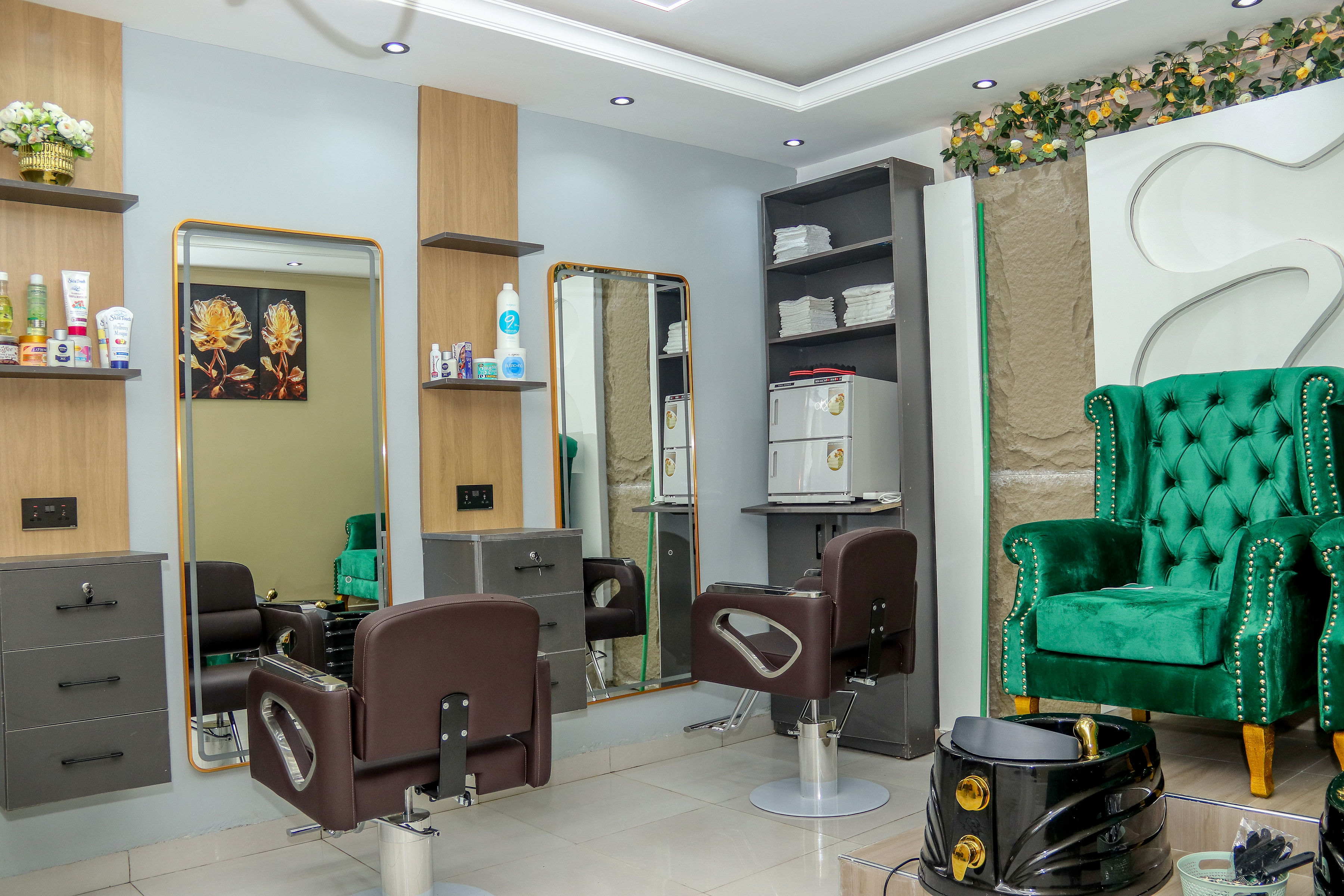 Massage Nadra Spa Kasarani